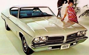 Beaumont Custom Sport Coupe '1969